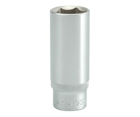YATO NASADKA SZEŚCIOKĄTNA 1/2" DŁUGA 22mm