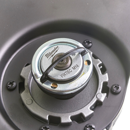 Milwaukee Szlifierka kątowa M18FHSAG 2X5,5AH 4933471080