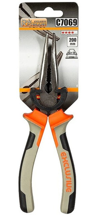 RICHMANN SZCZYPCE WYGIĘTE 160MM PROFI C7068