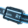 Richmann latarka na głowę akumulatorowa czujnik ruchu LED 5W LED + 2 Red LED C5904