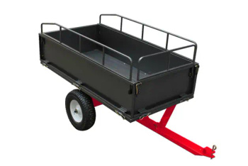 Oleo-Mac przyczepka do traktorka metalowa 408kg OO-OTHSP22125