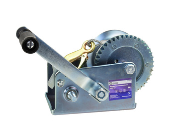 Przyciągarka korbowa 1200 KG 10m LINKI