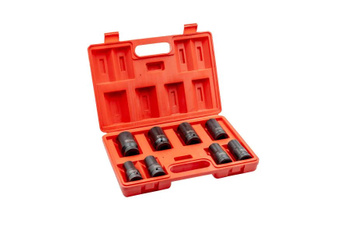 Grosley zestaw nasadek udarowych 3/4" Długie 8szt GR52003