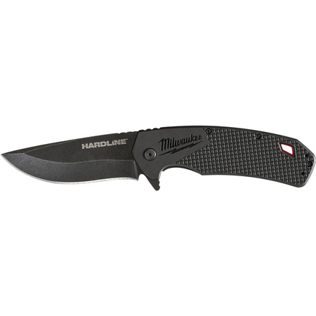 Milwaukee nóż skłądany gładki hardline 89mm