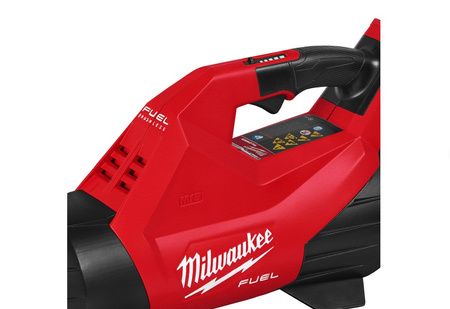 Milwaukee zestaw dmuchawa M18FBLG3 + akumulator 8aH + szybka ładowarka