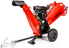 Cedrus rozdrabniacz spalinowy rębak do Gałęzi RB02 PRO silnik Loncin