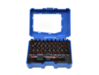 GEKO ZESTAW BITÓW UDAR. POWER HIT 32EL.