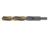 Tvardy wiertło czarno-złote do metalu HSS 20mm T02200