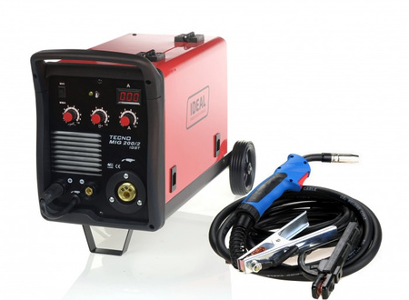 Tecno Mig 200/2 MMA 230/400V TMIG200/2MMA