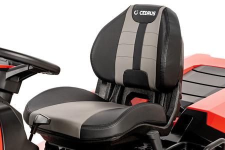 Cedrus Traktorek ogrodowy Premium C-Trac-93HC-1