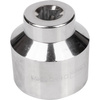 Richmann 18 elementowy zestaw kluczy nasadowych 3/4" 12-KĄT 22-65mm z grzechotką C2701