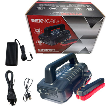 Airrex urządzenie rozruchowe Booster 2000 12V 24V rozruch