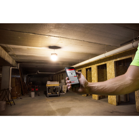 Milwaukee lampa akumulatorowa M18ONESLSP-0 4400LM IP54 strefowa