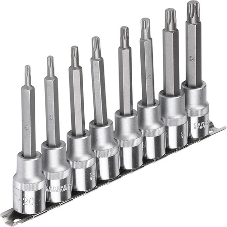 Richmann listwa Torx T20-T50 100mm 1/2'S2 C6923
