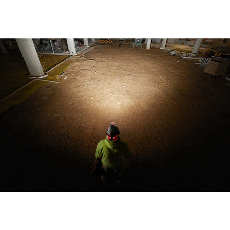 Milwaukee lampa akumulatorowa do kasku L4HL-VIS-301 4933479768