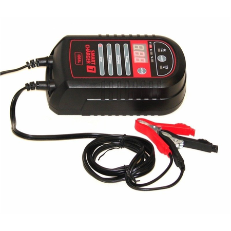 Prostownik Smart charger 7 Ideal