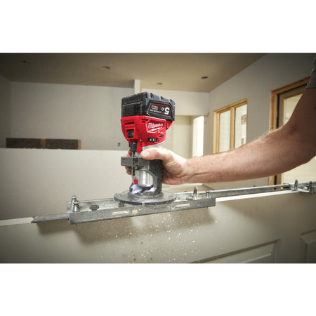Milwaukee frezarka górmnowrzecionowa M18 FTR-0X 4933471604