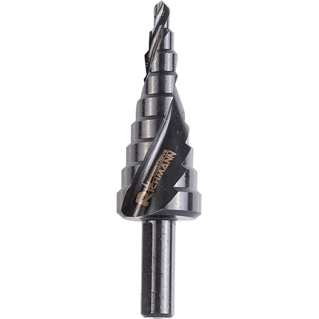 RICHMANN WIERTŁO STOPNIOWE SPIRALNE DO METALU 4-20 C9268