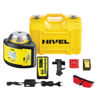 Nivel System Niwelator laserowy NL540R z czujnikiem