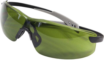 STALCO OKULARY PRZECIWODPRYSKOWE ULTRA LIGHT ZIELONE PERFECT S-78436