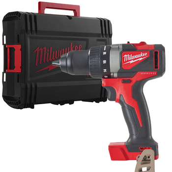 Milwaukee wkrętarka M18BLDD2-0X body 4933464514