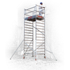 Faraone wieża jezdna Top System 135 X 180 CM 7,4M D1-64