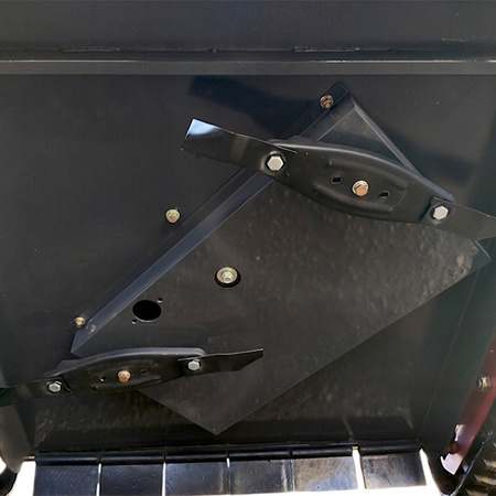 MasterCut robot spalinowy na pilota gąsienicowy JFRC 90cm 452cc LONCIN