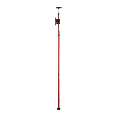 Milwaukee 3.6M Teleskopowa kolumna lasera