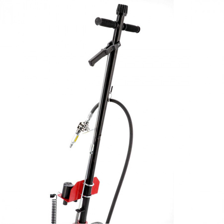 Podnośnik pneumatyczno - hydrauliczny 22T JJ-200 72121