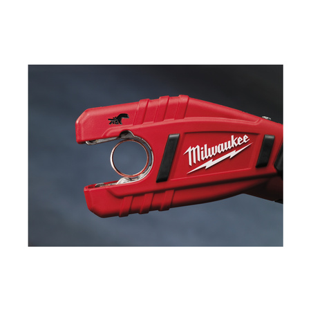 Milwaukee obcinak akumulatorowy do rur CU 12V DO 37mm C12PC-0 4933411920