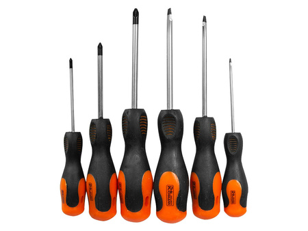 RICHMANN WKRĘTAKI 6ELEM. PŁ + PZ CR-MO C5371