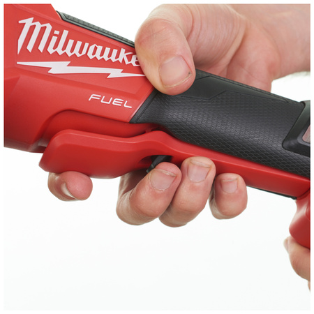 Milwaukee szlifierka kątowa z regulacją obrotów FSAGV125XPDP