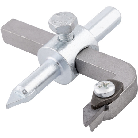 RICHMANN OTWORNICA DO GLAZURY NASTAWNA C8231