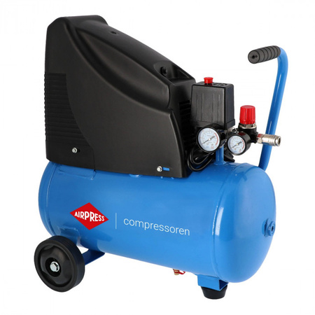 Airpress sprężąrka tłokowa HLO 215-25 bezolejowa 36741-K1