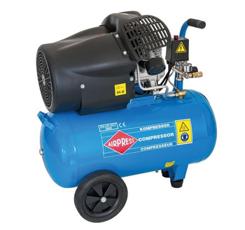Airpress sprężarka tłokowa HL 425-50 36843