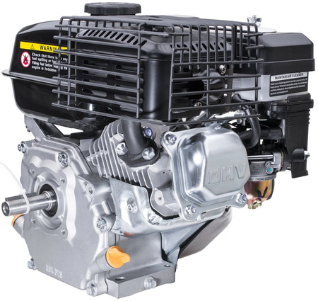 Loncin silnik G200F-R-M wał poziomy 19,05mm G200F-R-M