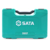 Sata zestaw 60 kluczy nasadowych metrycznych 1/2" ST09007SJ
