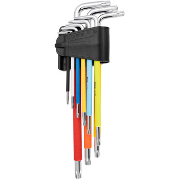 Richmann imbusy torx długie S2 T10-50 Exclusive C6602