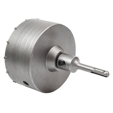 RICHMANN OTWORNICA DO BETONU SDS 120MM KOMPLETNA C8263