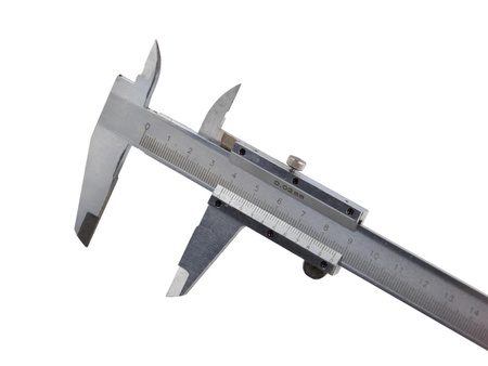 Geko suwmiarka 200mm w plastikowym pudełku G01478