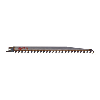 Milwaukee brzeszczot piły szablastej 240mm zestaw 3 sztuki
