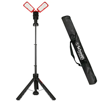 Schmith lampa Led na statywie 2x50W trzy temperatury światła SCH12O04001