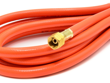  Przewód gumowy do palnika dekarskiego 5m Przewód gumowy do palnika dekarskiego 5m G20010