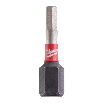 MILWAUKEE BIT UDAROWY HEX3/25MM 2SZT.