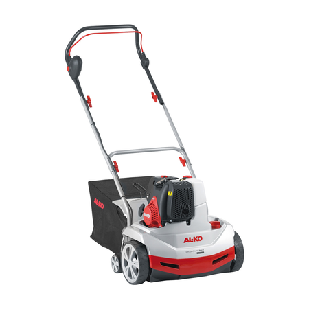 AL-KO wertykulator spalinowy COMBI 38 P Comfort 112799