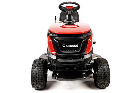Cedrus Traktorek Ogrodowy C-TRAC-102HC kosz