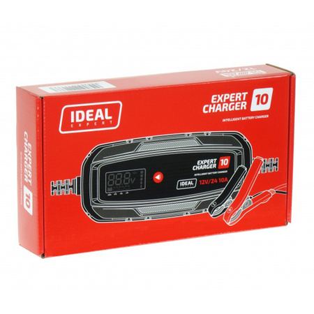 Ideal prostownik Expert Charger 10 12/24V