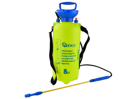 Geko ręczny opryskiwacz 8L G73203