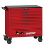 Wózek narzędziowy TKW37R663T PRO35TM wraz z zestawem narzędzi - 663 elementy