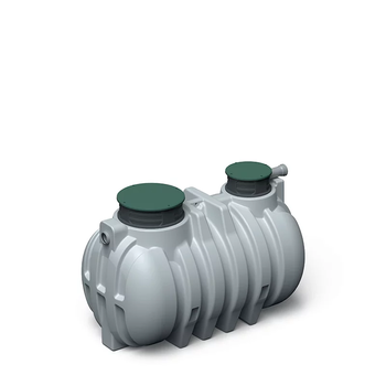 WATERFORM Podziemny zbiornik na wodę deszczową UNGROUND R-3000